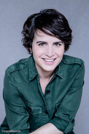 Anne-Laure Gruet portrait