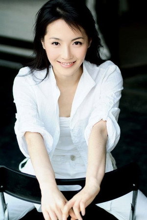 Sun Jingjing portrait