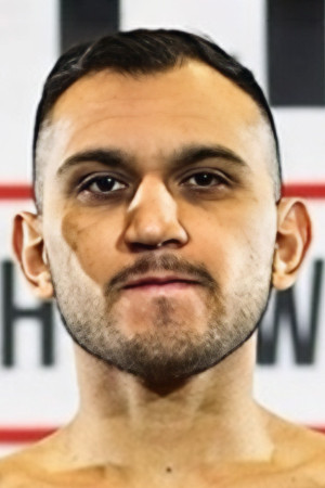 Jose Zaragoza portrait