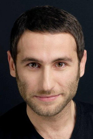 Ali Nuri Türkoğlu portrait