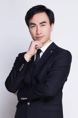 Wen Ruqing portrait