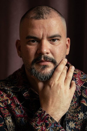 Gabriel Domingues portrait
