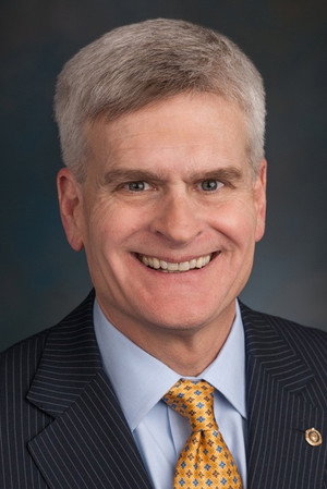 Bill Cassidy portrait