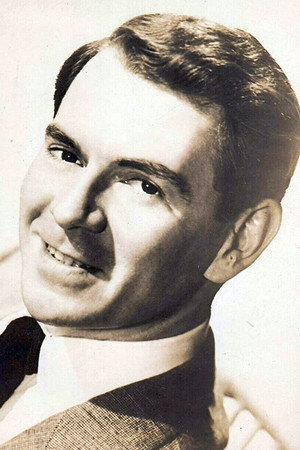Dave Barbour portrait