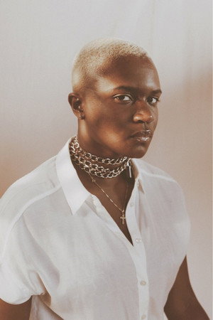 Amaarae portrait