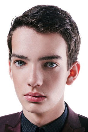 Kodi Smit-McPhee portrait
