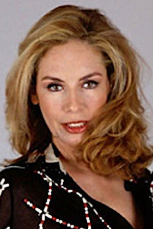 Tiziana Pini portrait