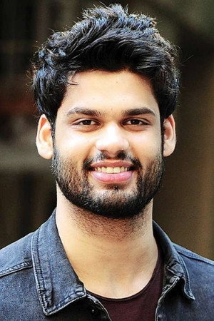 Karan Kapadia portrait