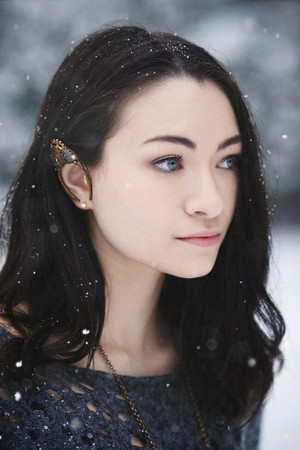 Jodelle Ferland portrait