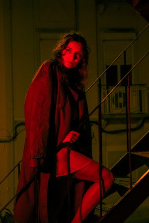 Raquel Queirós portrait