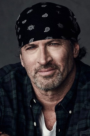 Scott Patterson portrait