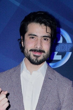 José Ángel Bichir portrait