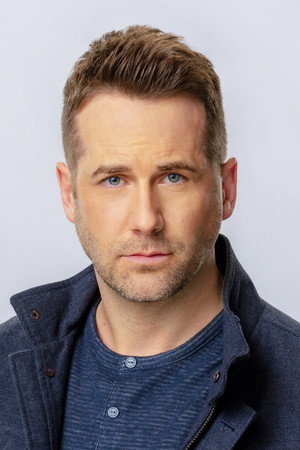 Niall Matter portrait