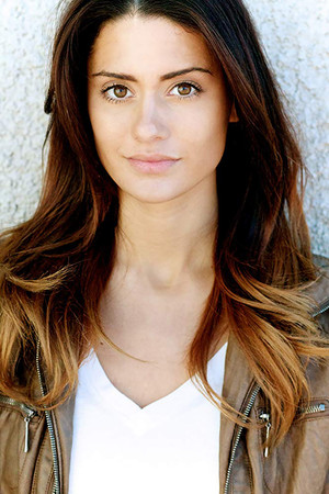 Bianca Bree portrait