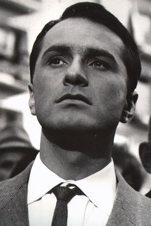 Jan Mayzel portrait