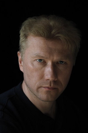 Sergei Khrustalev portrait