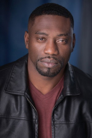 Marlon Hayes portrait