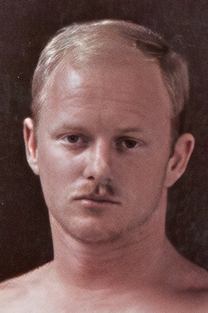 Rex Brandon portrait