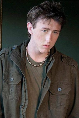Dalton Olive portrait
