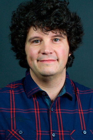 Xosé A. Touriñán portrait