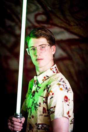 Jonah Wendt portrait