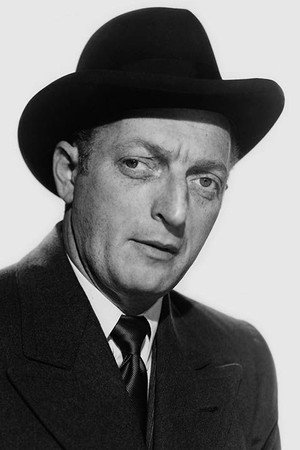Everett Sloane portrait
