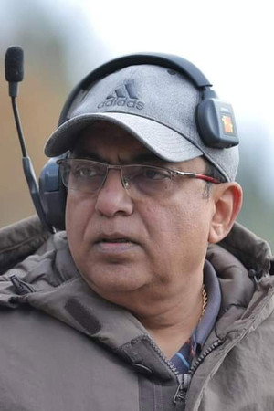 Arindam Sil portrait