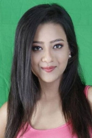 Madalasa Sharma portrait