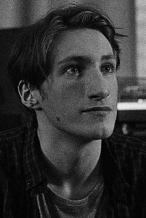 Julien Debaker portrait