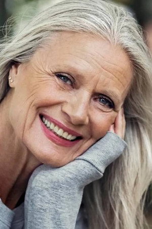 Pia Grønning portrait