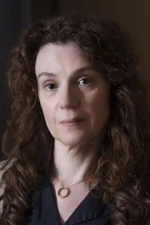 Peggy Trikalioti portrait