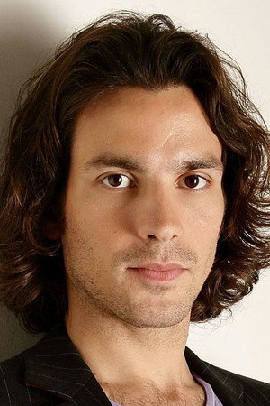 Santiago Cabrera portrait