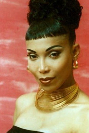 Octavia St. Laurent portrait