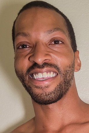 Michael Black portrait