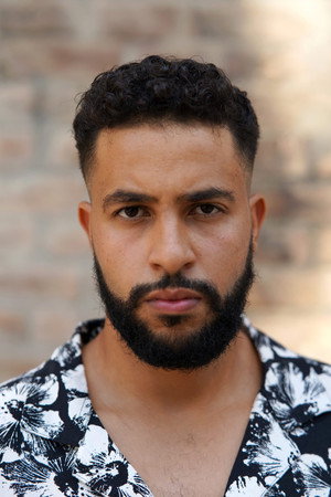 Issam Knouniz portrait