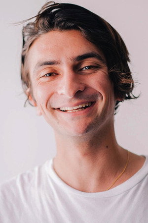 Aneil Karia portrait