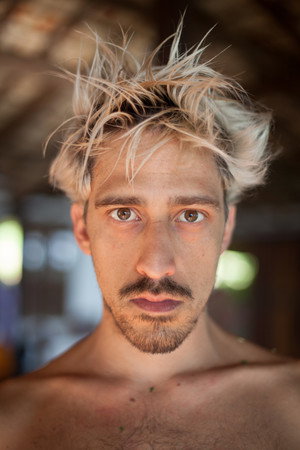 Antonio Miano portrait