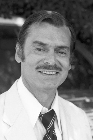 Martin E. Brooks portrait