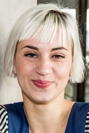 Suzanne Kipping portrait