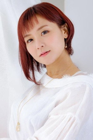 Ikumi Nakagami portrait