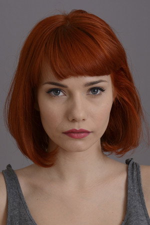 Ester Sjögren portrait