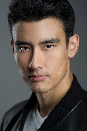 Alex Landi portrait