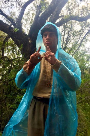 Cristobal Lopez Baena portrait