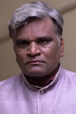 Umesh Jagtap portrait