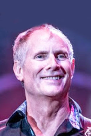 Steve Fossen portrait