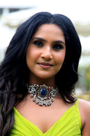 Naksha Saran portrait