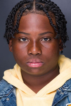Brandon Faison portrait