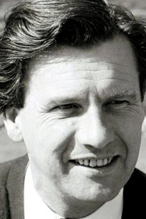 Ludovic Kennedy portrait