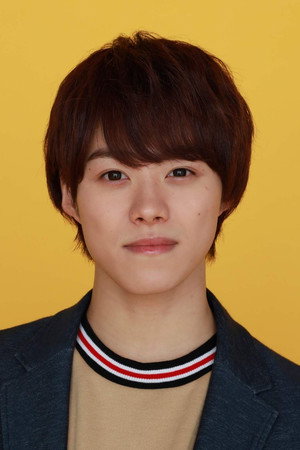 Kazuya Ohashi portrait