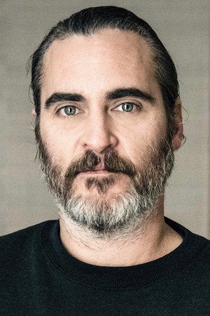 Joaquin Phoenix portrait